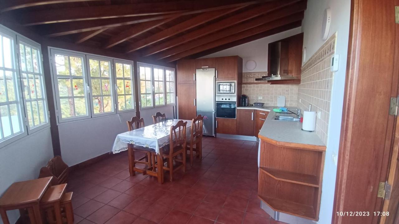 Casa Tejera II Villa Las Palmas de Gran Canaria Dış mekan fotoğraf