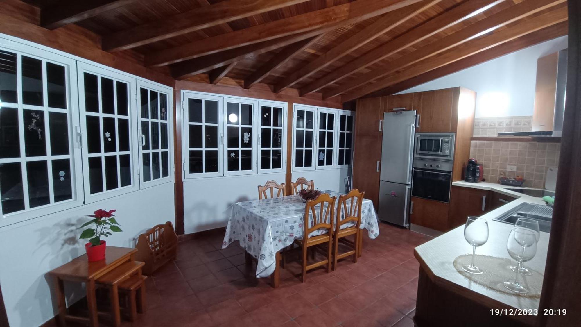 Casa Tejera II Villa Las Palmas de Gran Canaria Dış mekan fotoğraf