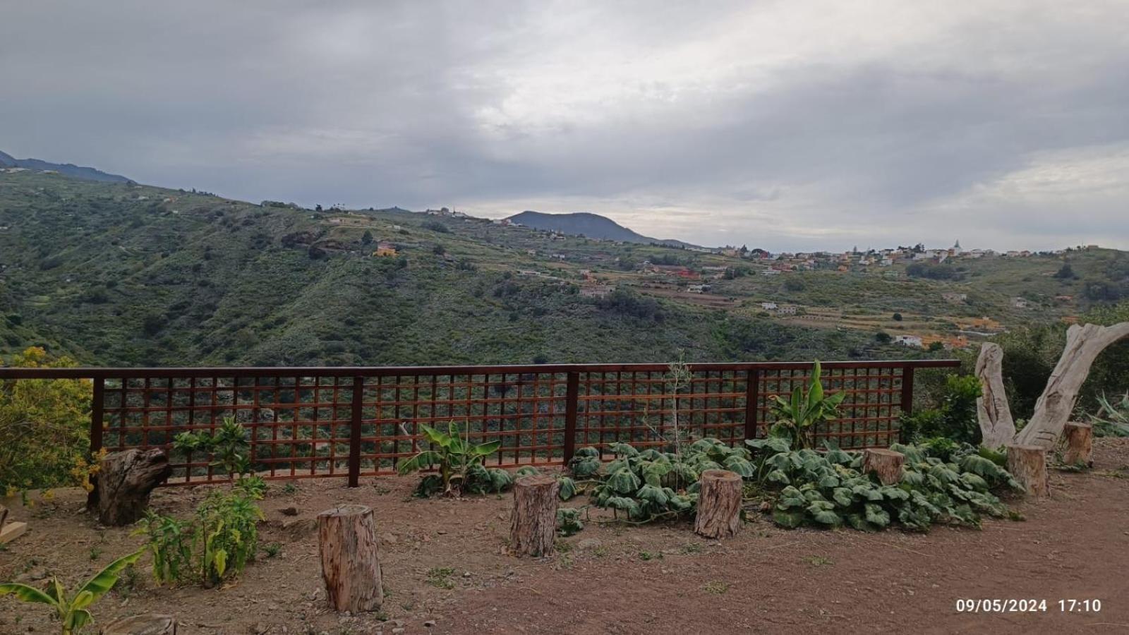 Casa Tejera II Villa Las Palmas de Gran Canaria Dış mekan fotoğraf